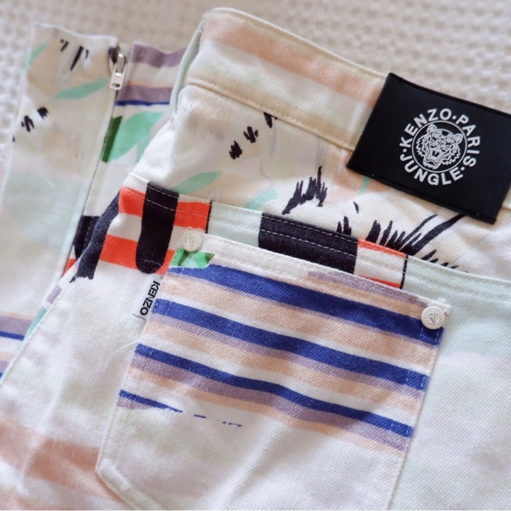 KENZO jeans